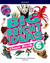Big Bright Ideas 6. Class Book | Varios autores | 9780194110105 (OXFORD)